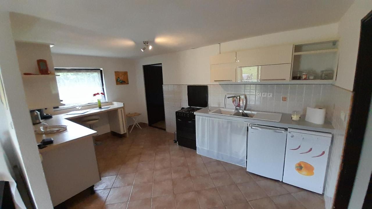 Villa La Prairie à Korenica Extérieur photo